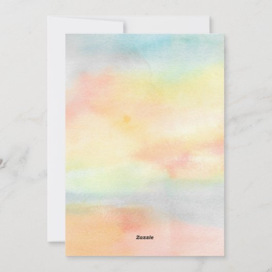 Frohe Weihnachten im Juli (Rückseite)