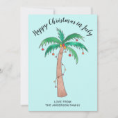 Frohe Weihnachten im Juli (Vorderseite)