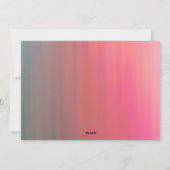 Frohe Weihnachten im Juli (Rückseite)