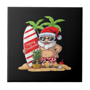 Frohe Weihnachten im Juli Essential Fliese