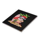 Frohe Weihnachten im Juli Essential Fliese (Seite)