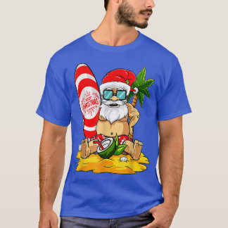 Frohe Weihnachten im Juli Weihnachten Weihnachten  T-Shirt