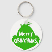 frohe weihnachten in dir schlüsselanhänger (Vorderseite)