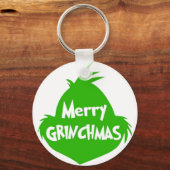 frohe weihnachten in dir schlüsselanhänger (Vorderseite)