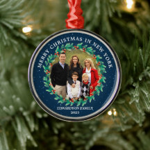 Frohe Weihnachten in Ihrem Zuhause Place Foto