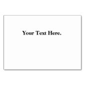 Frohe Weihnachten in Morse Code Geschenkkarte Beil Tischnummer (Rückseite)