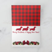 Frohe Weihnachten in Quarantäne (Innenseite)