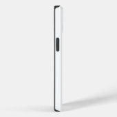 Frohe Weihnachten iPhone 14 Fall: Stilvolles neues Case-Mate iPhone Hülle (Rückseite / Rechts)