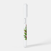 Frohe Weihnachten iPhone 15 Pro Hülle  (Rechte Seite)