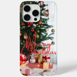 Frohe Weihnachten iPhone 15 Pro Max Fall Case-Mate iPhone Hülle