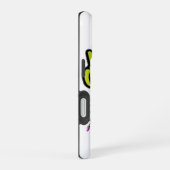 Frohe Weihnachten iPhone 16 Hülle (Rechte Seite)
