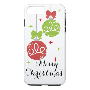 Frohe Weihnachten iPhone 7 Fall Case-Mate iPhone Hülle