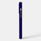Frohe Weihnachten iPhone Hülle (Linke Seite)