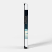 Frohe Weihnachten iPhone Hülle (Rechte Seite)