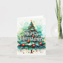 Frohe Weihnachten Jeder | Happy Holidays