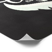 Frohe Weihnachten Jeder Poster (Ecke)