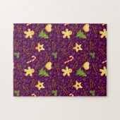 Frohe Weihnachten Jigsaw Puzzle (Horizontal)