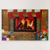 Frohe Weihnachten Jigsaw Puzzle 1.014 Stück (Horizontal)