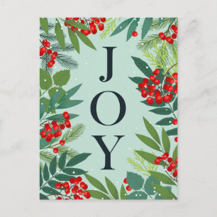 Frohe Weihnachten JOY Corporate Gruß