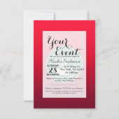 "Frohe Weihnachten" Kaffee Cup Funny Meme Einladung (Vorderseite)