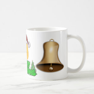 Frohe Weihnachten Kaffeetasse