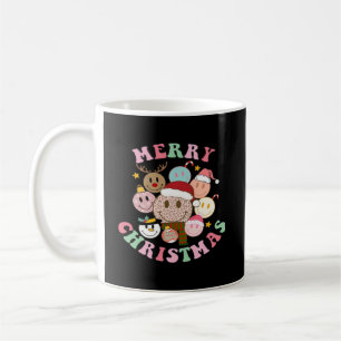 Frohe Weihnachten Kaffeetasse