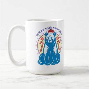 Frohe Weihnachten Kaffeetasse