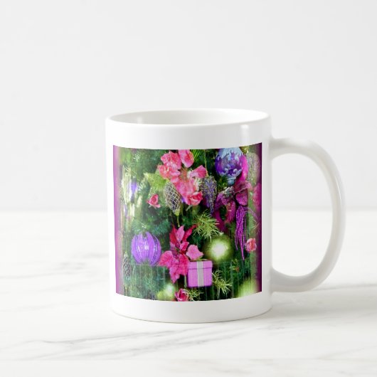 Frohe Weihnachten_ Kaffeetasse (Rechts)