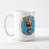 Frohe Weihnachten Kaffeetasse (Links)