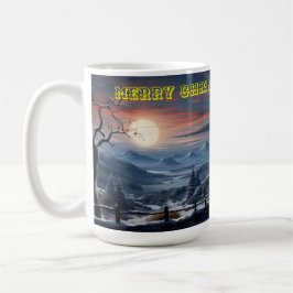 Frohe Weihnachten Kaffeetasse