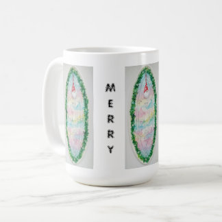 Frohe Weihnachten Kaffeetasse