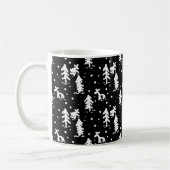 Frohe Weihnachten! Kaffeetasse (Links)