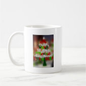 Frohe Weihnachten Kaffeetasse (Links)