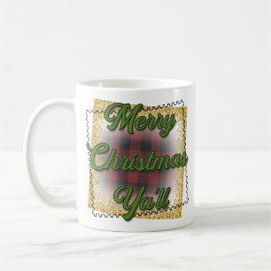 Frohe Weihnachten Kaffeetasse