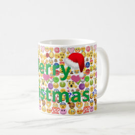 Frohe Weihnachten Kaffeetasse