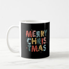 Frohe Weihnachten Kaffeetasse
