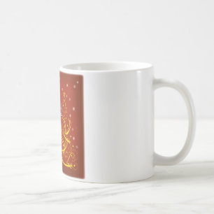 Frohe Weihnachten Kaffeetasse