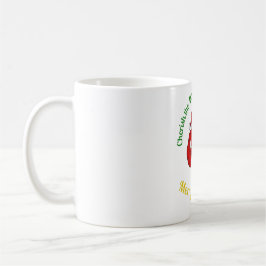 Frohe Weihnachten Kaffeetasse