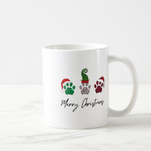 Frohe Weihnachten Kaffeetasse