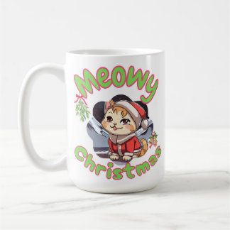 Frohe Weihnachten Kaffeetasse