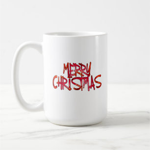 Frohe Weihnachten Kaffeetasse