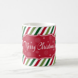 Frohe Weihnachten Kaffeetasse