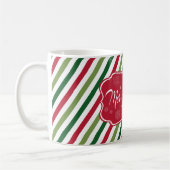 Frohe Weihnachten Kaffeetasse (Links)