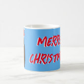 FROHE WEIHNACHTEN KAFFEETASSE (Mittel)
