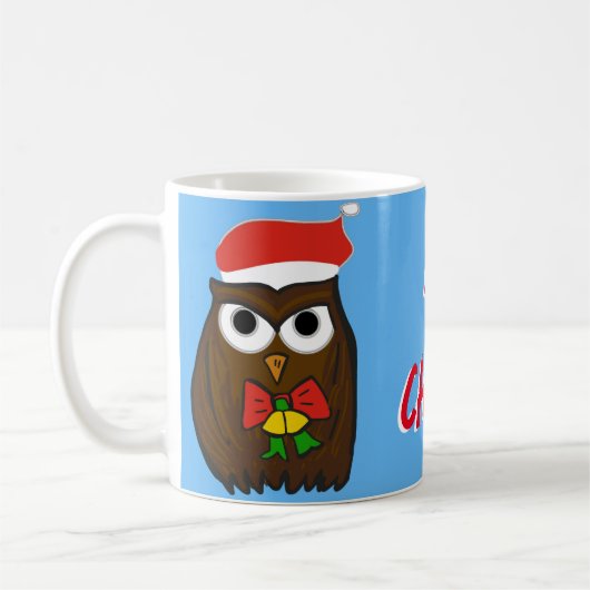 FROHE WEIHNACHTEN KAFFEETASSE (Links)