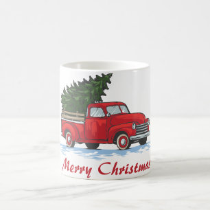 Frohe Weihnachten Kaffeetasse