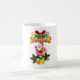 frohe Weihnachten Kaffeetasse
