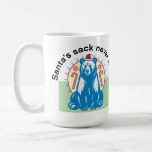 Frohe Weihnachten Kaffeetasse