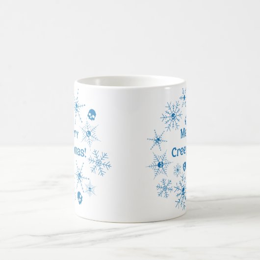 Frohe Weihnachten! Kaffeetasse (Mittel)