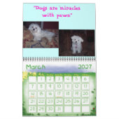 Frohe Weihnachten!! Kalender (Mär 2027)